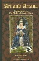 Cover of: Art and Arcana: Commentary on The Medieval Scapini Tarot