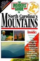 Cover of: The Insiders' Guide(r) to North Carolina's Mountains