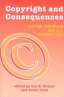 Cover of Copyright and Consequences by 