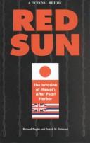 Cover of: Red Sun by Ziegler, Richard, Richard Ziegler, Patrick M. Patterson, Richard Ziegler, Patrick M. Patterson