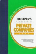 Cover of: Hoover's Handbook of Private Companies 1999 (Serial)