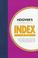 Cover of: Hoover's Handbooks Index 1999 (Hoover's Handbooks Index)