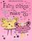 Cover of: Fairy Things to Make and Do (Activities)
