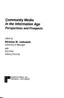 Cover of: Community Media in the Information Age | 