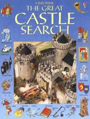 Cover of: Great Castle Search (Great Searches)