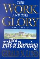Cover of: Like a Fire Burning (Work and the Glory, Vol 2)