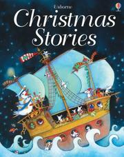 Cover of: The Usborne Book of Christmas Stories