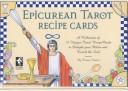 Cover of: Epicurean Tarot Recipe Cards