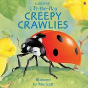 Cover of: Creepy Crawlies (Lift-the-flap)