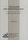 Cover of: Collegial Professionalism