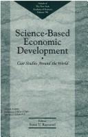 Cover of: Science-based economic development | 