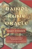 The Haindl rune oracle by Pennick, Nigel.