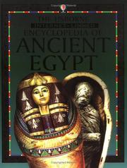 Cover of: Encyclopedia of Ancient Egypt (Usborne) by 