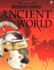 Cover of: Ancient World (World History) by Fiona Chandler