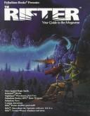 Palladium Books Presents: The Rifter