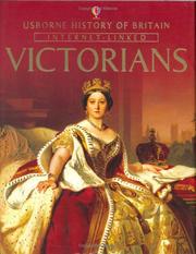 Cover of: History of Britain: Victorians by Ruth Brocklehurst
