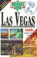 Cover of: The Insiders' Guide to Las Vegas--2nd Edition by David Stratton, Linda Linssen