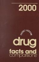 Cover of: Drug Facts and Comparisons by Facts & Comparisons, Facts, Comparisons, Facts & Comparisons, Facts, Comparisons