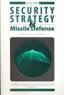 Cover of: Security strategy & missile defense | 