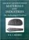 Cover of: Ancient Mesopotamian Materials and Industries
