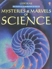 Cover of: Usborne Internet-linked Mysteries and Marvels of Science (Usborne Internet Linked) by Philip Clarke, Laura Howell, Sarah Khan