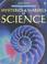 Cover of: Usborne Internet-linked Mysteries and Marvels of Science (Usborne Internet Linked)