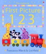 Cover of: First Picture 123