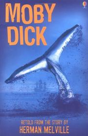 Cover of: Moby Dick (Usborne Classics) by Herman Melville