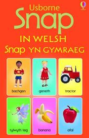 Cover of: Snap Cards in Welsh (Snap Cards)