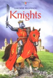 Cover of Knights (Usborne Beginners)
