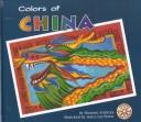 Cover of: Colors of China