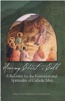 Cover of: Hearing Christ's call by Catholic Church. United States Conference of Catholic Bishops.