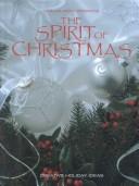 Cover of: The Spirit of Christmas by Leisure Arts 7138, Sandra Graham Case