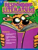 Cover of: Responding to Literature Grades 1-3 by Margaret Allen