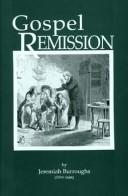 Cover of: Gospel Remission (Puritan Writings)