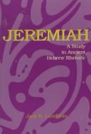 Jeremiah by Jack R. Lundbom