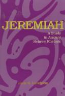 Cover of Jeremiah