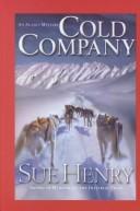 Cover of: Cold Company: An Alaska Mystery (Beeler Large Print Series)