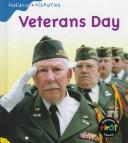 Cover of: Veterans Day (Holiday Histories (Hfl).)