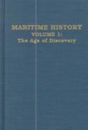 Cover of: Maritime History: The Eighteenth Century and the Classic Age of Sail (Sources for Biblical and Theological Study)