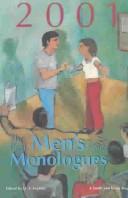 Cover of: The Best Men's Stage Monologues of 2001 (Best Men's Stage Monologues)