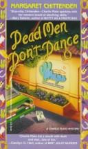 Cover of: Dead Men Don't Dance (Charlie Plato Mysteries) by Margaret Chittenden