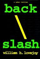Cover of: Back\slash by William H. Lovejoy