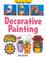 Cover of: Decorative Painting (Step By Step)