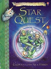 Cover of: Star Quest by Andy Dixon