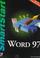 Cover of: Word 97