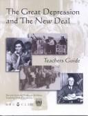 Cover of: The Great Depression and the New Deal | 