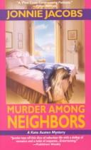 Cover of: Murder among neighbors
