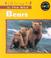 Cover of: Bears (In the Wild)