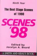 Cover of: The Best Stage Scenes of 1998 (Best Stage Scenes)
